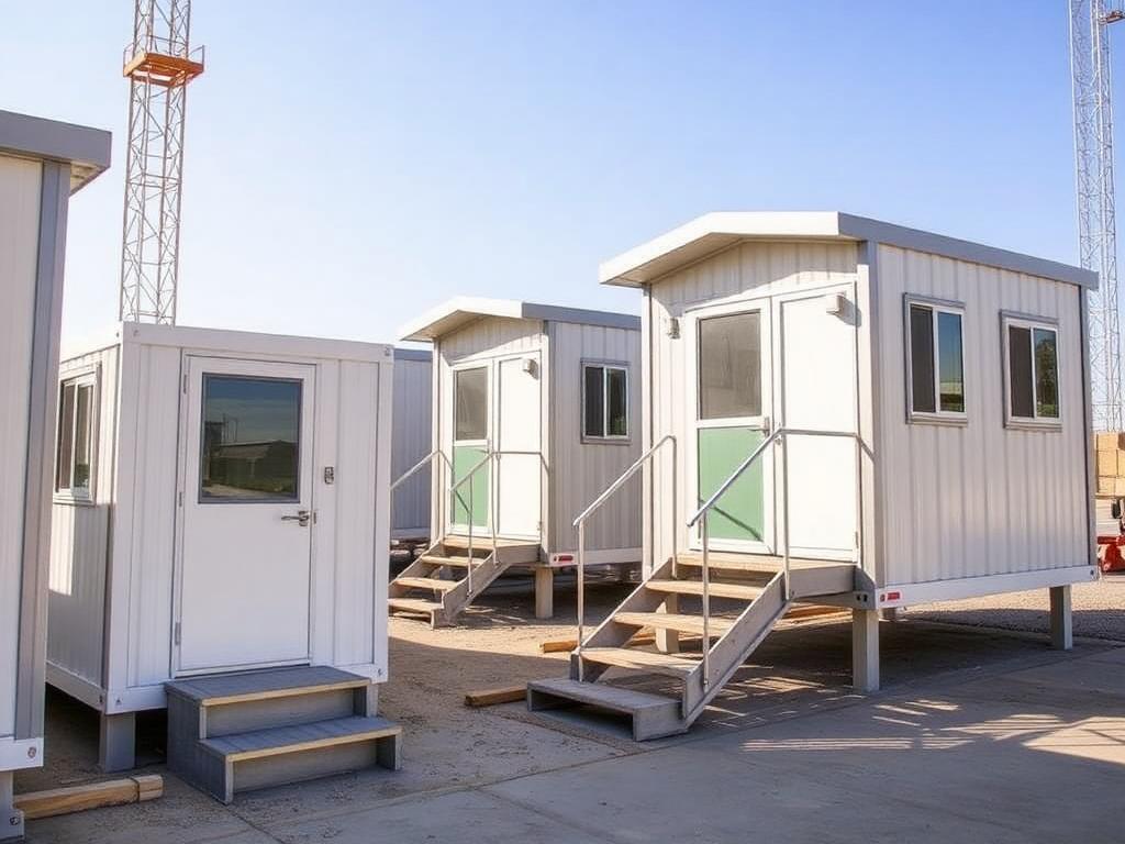 Site Facilities & Support