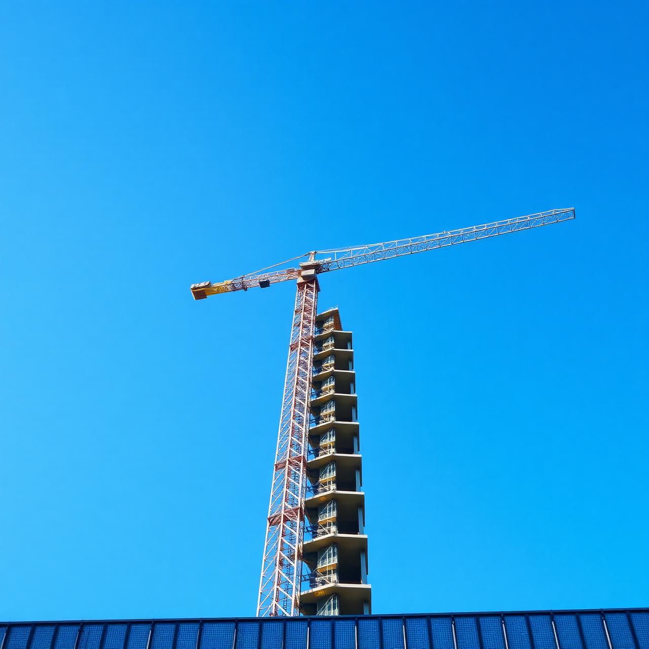 High-rise construction Kuwait